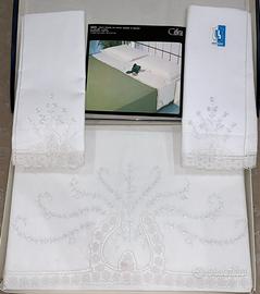 Lenzuola Cassera con fodere