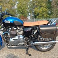 Triumph Bonneville t100 2015
