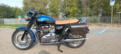 Triumph Bonneville t100 2015