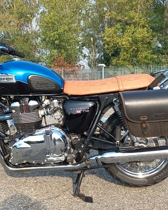 Triumph Bonneville t100 2015