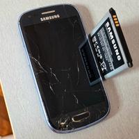 Samsung Galaxy S III mini