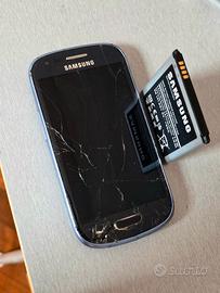 Samsung Galaxy S III mini