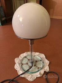 Lampada da tavolo Tecnolumen Wagenfeld Bauhaus