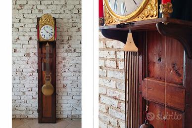 Antico Supporto per Morbier (No orologio)