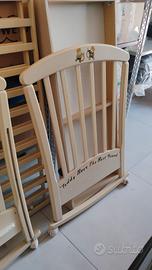 Culla in legno