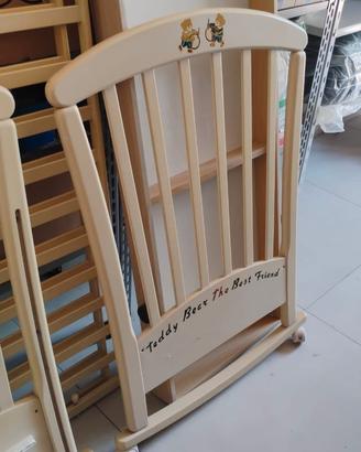 Culla in legno