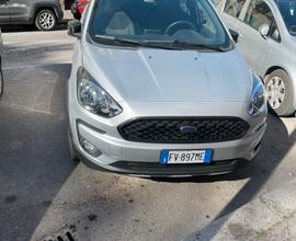 Ford Ka Plus Active , 03/2019, km 25000 perfetta