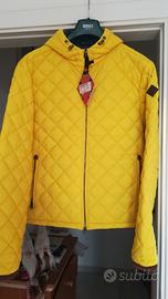 Husky Original Born in England Giacca Trapuntata