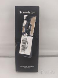 traduttore tascabile 