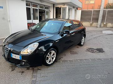Alfa rimeo giulietta