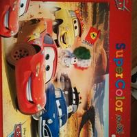 puzzle cars 24 pezzi