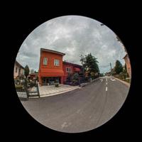 Accesso  Universale  Bicar Fish-Eye   vite 52 mm