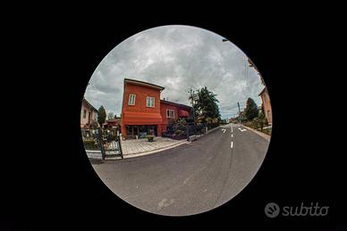 Accesso  Universale  Bicar Fish-Eye   vite 52 mm