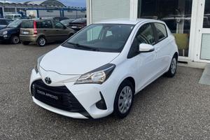 TOYOTA Yaris III 2017 - Yaris 5p 1.0 Active my18