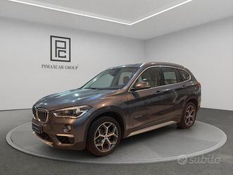 BMW X1 sdrive18d xLine