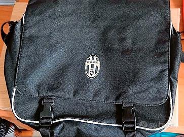 Borsa tracolla Juventus nera (Prodotto ufficiale