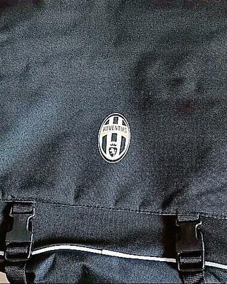 Borsa tracolla Juventus nera (Prodotto ufficiale