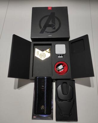 Oneplus 6 Avenger edition