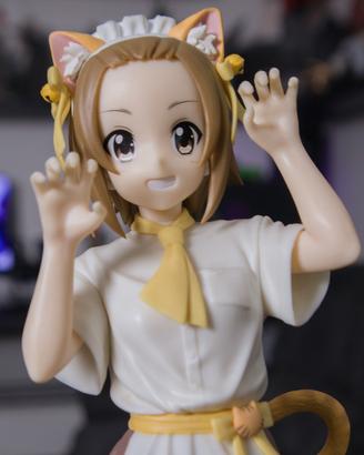 K-On Ritsu Tainaka Cat Maid Figure FuRyu