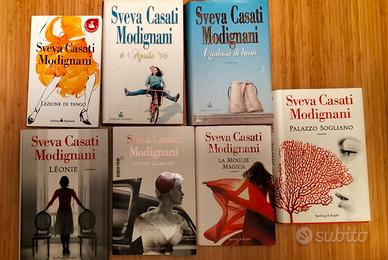 Libri di Sveva Casati Modignani