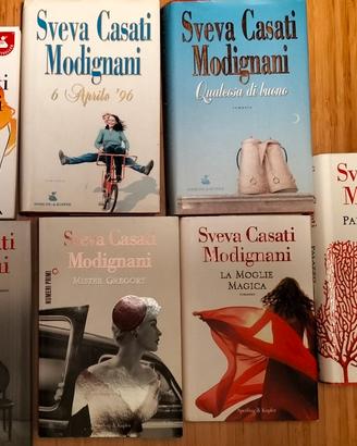 Libri di Sveva Casati Modignani