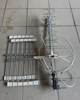 Antenna Digitale Terrestre