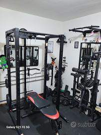 Home gym