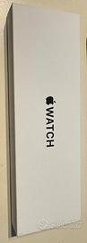 Apple Watch Series 10 GPS 42 mm Midnight – Nuovo