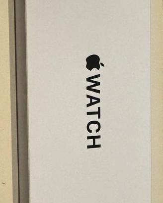 Apple Watch Series 10 GPS 42 mm Midnight – Nuovo