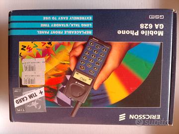 cellulare Ericsson GA 628