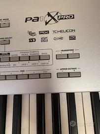 tastiera Korg PA!XPro