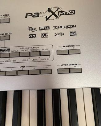 tastiera Korg PA!XPro