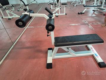 Panca addominali professionale Panatta 