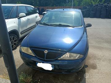 Lancia Y Elefantino 2001 – METANO da riparare