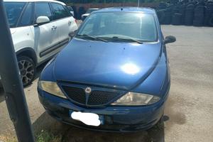 Lancia Y Elefantino 2001 – METANO da riparare