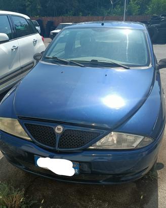 Lancia Y Elefantino 2001 – METANO da riparare