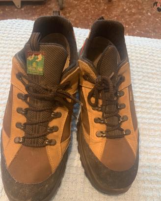 Scarpe da montagna grunland