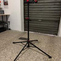 Cavalletto da lavoro per biciclette