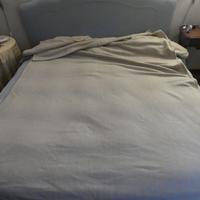 Coperta plaid con maniche molto calda