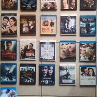 Stock 20 Blu-ray come nuovi! Prezzi singoli!!!