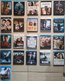 Stock 20 Blu-ray come nuovi! Prezzi singoli!!!