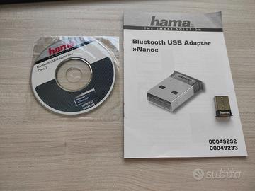 Adattatore Bluetooth Hama