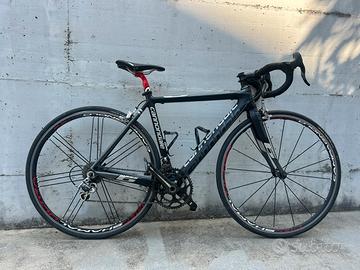 Bici corsa CANNONDALE SUPERSIX 105 - COME NUOVA