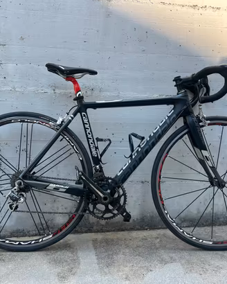 Bici corsa CANNONDALE SUPERSIX 105 - COME NUOVA