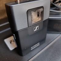 Radiomicrofono XS Sennheiser 1 come nuovo!