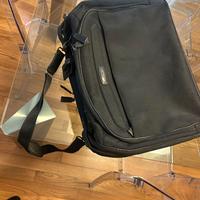 BORSA UOMO PORTA VESTITI DA VIAGGIO
