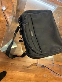 BORSA UOMO PORTA VESTITI DA VIAGGIO