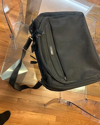 BORSA UOMO PORTA VESTITI DA VIAGGIO