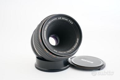 Konica Macro Hexanon AR 55/3,5 130€
