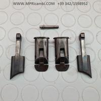 VALVOLE CENTRALI KAWASAKI KX 125 1995 1996 KX125 1